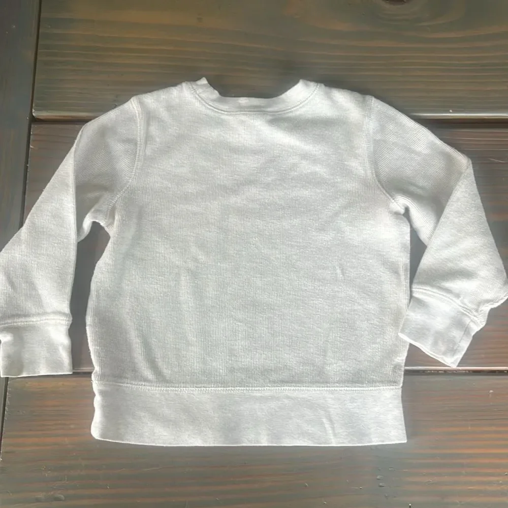 Toddler Boy Sweater